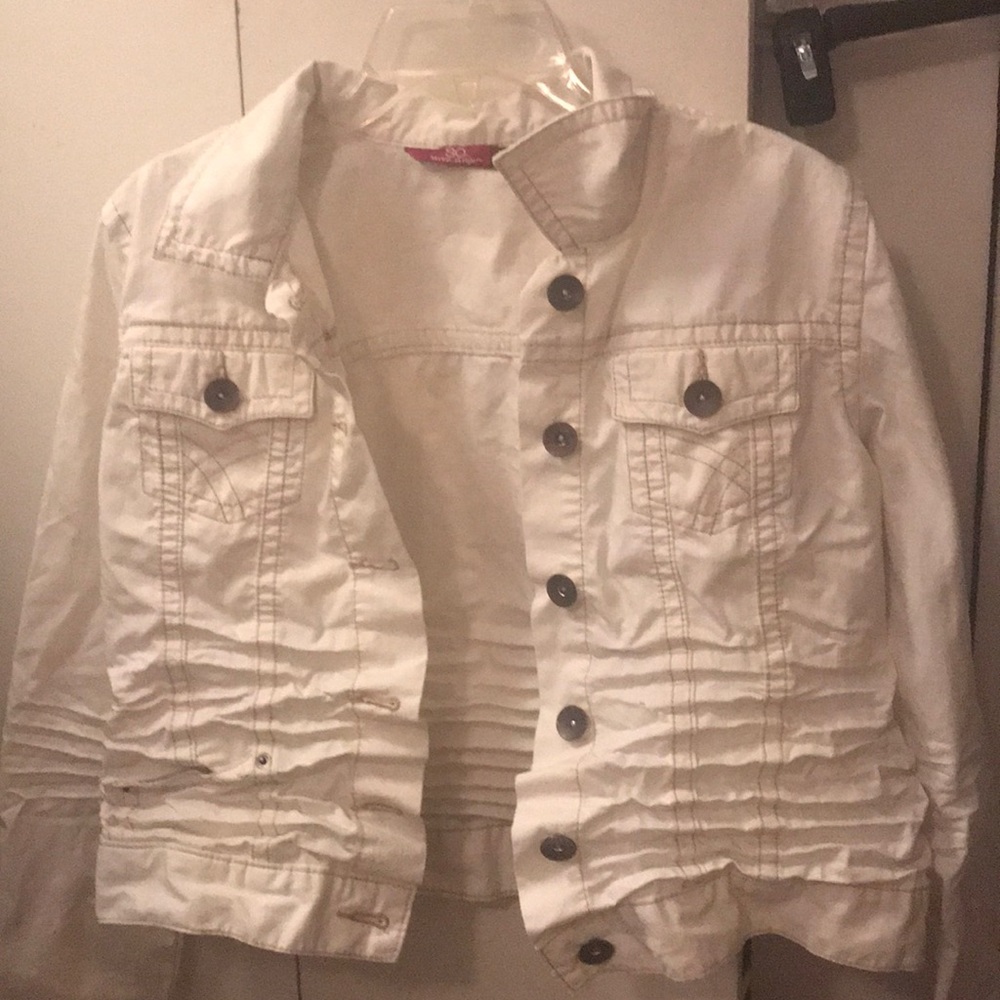 Fashion jacket